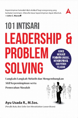 101 Intisari Leadership & Problem Solving